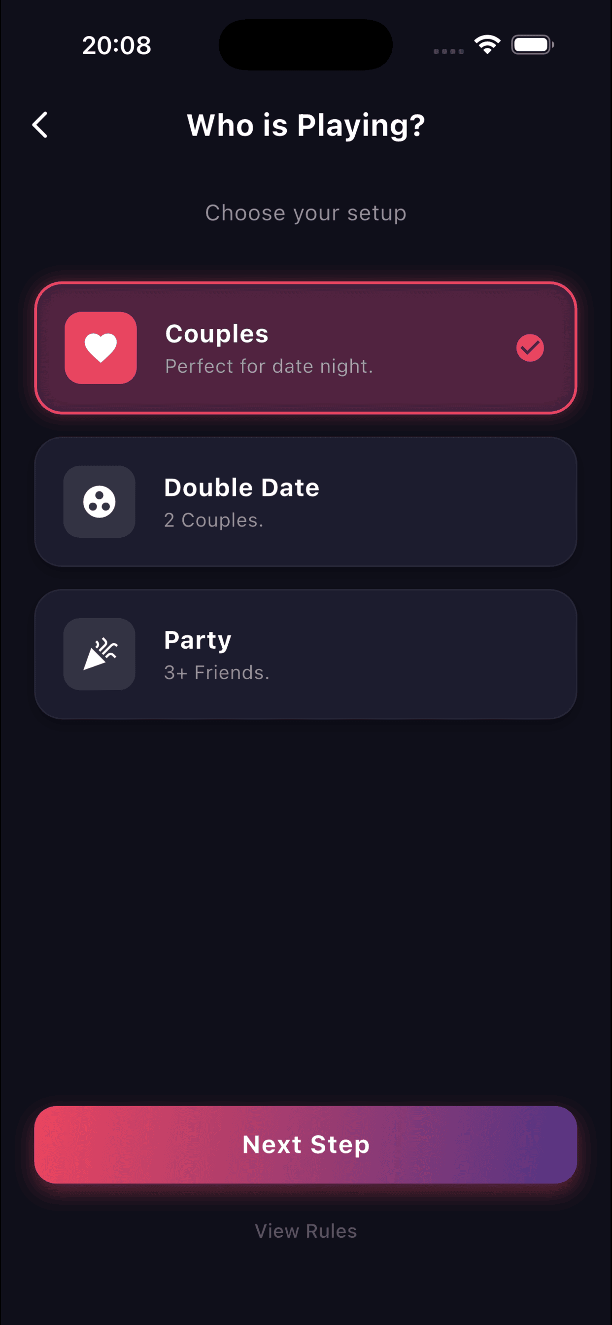 Interactive Mode